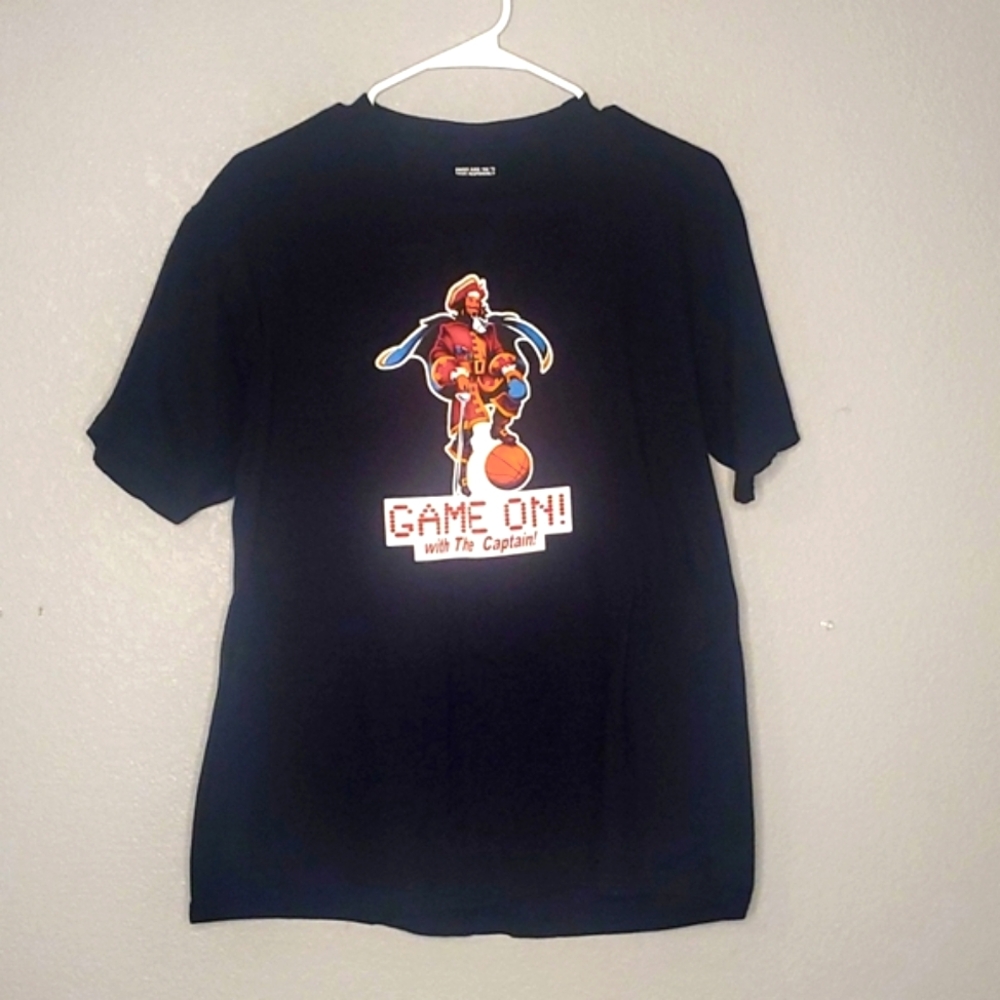 Captain Morgan Graphic Tee